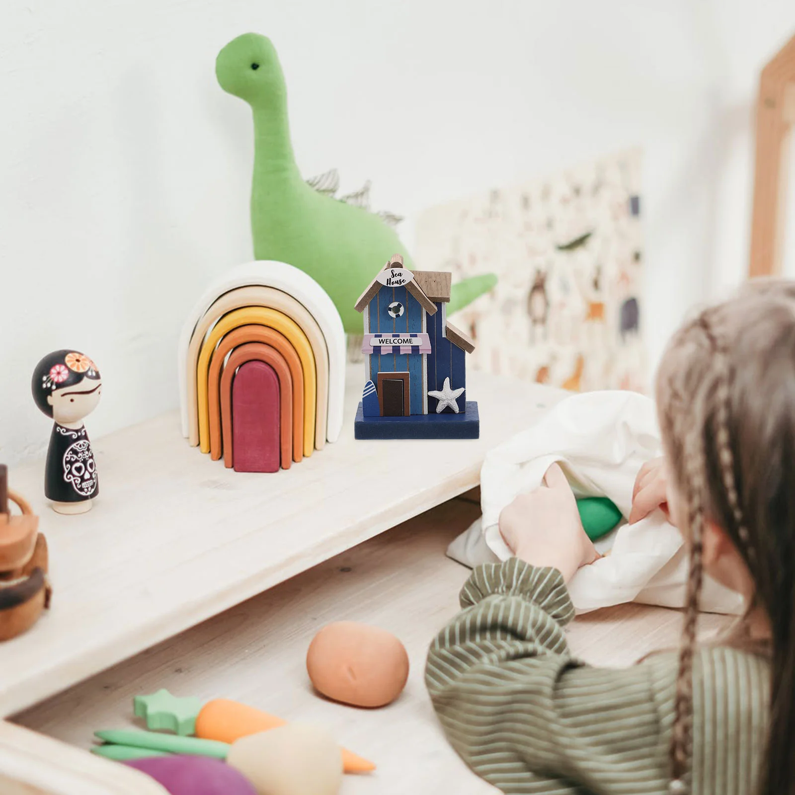 Мини-океанский реквизит - Фотография_3