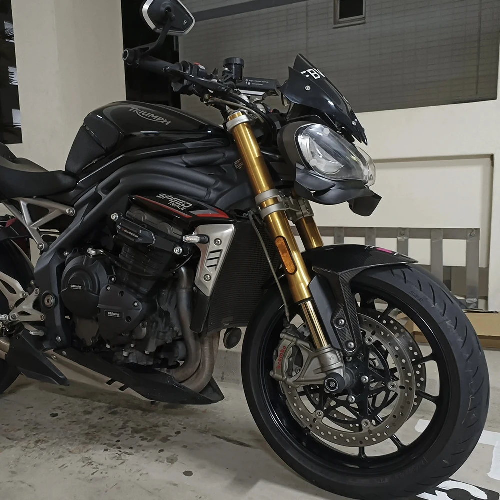 Для мотоцикла triumph speed triple 1200rs 1200rs 2021-2021 - Фотография_4