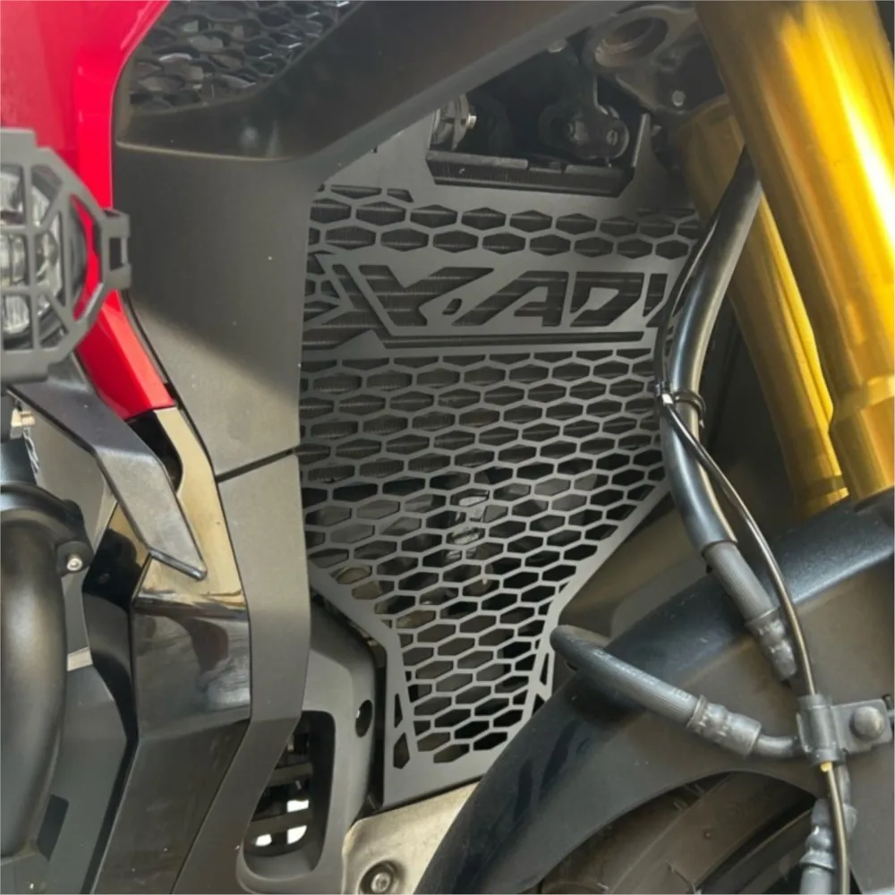 X-adv 750 решетка радиатора мотоцикла