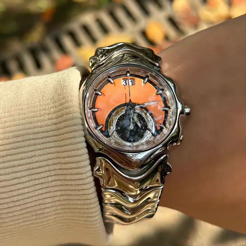 Y2k оригинальные часы мужские водонепроницаемые