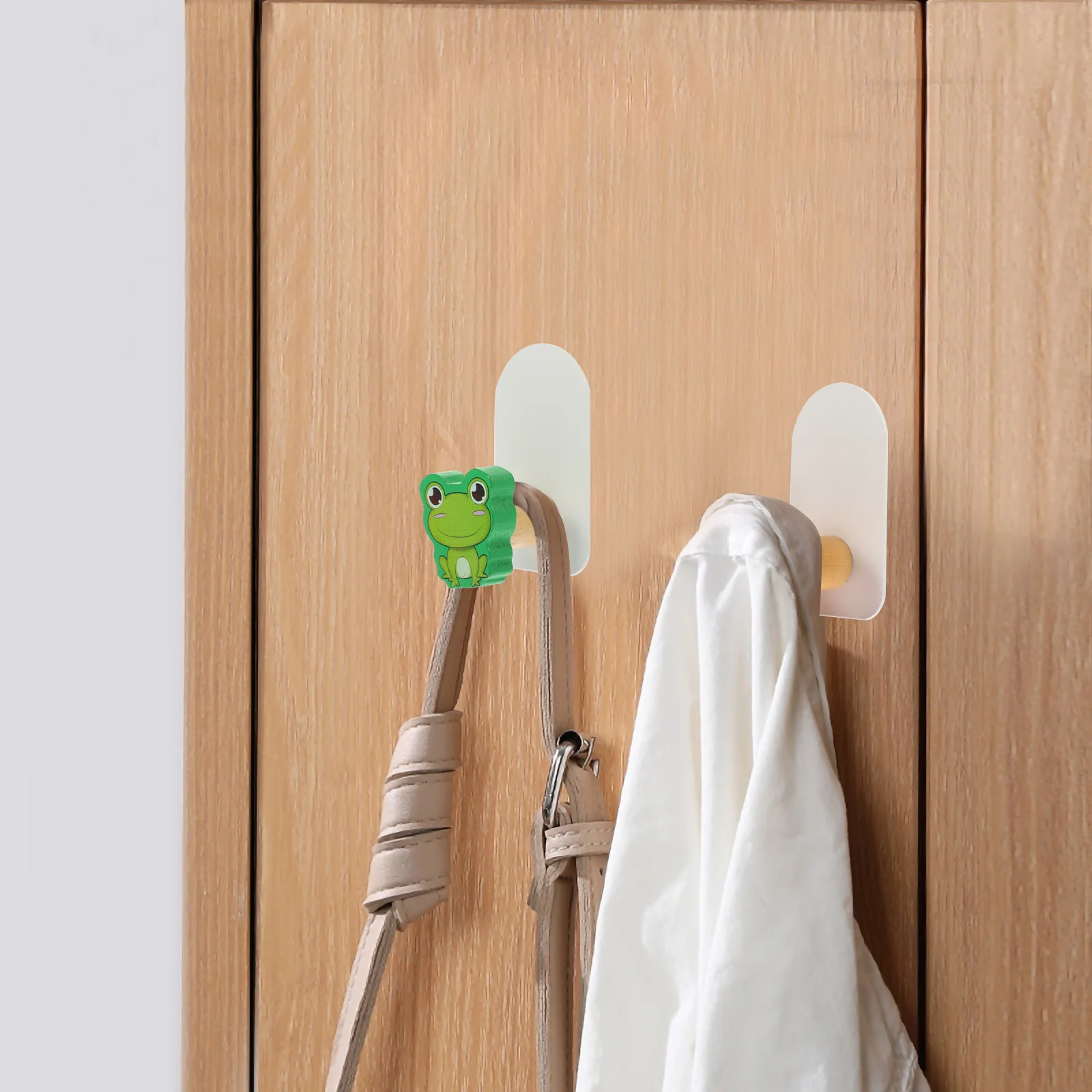 Настенные крючки из материала премиум-класса - Фотография_3