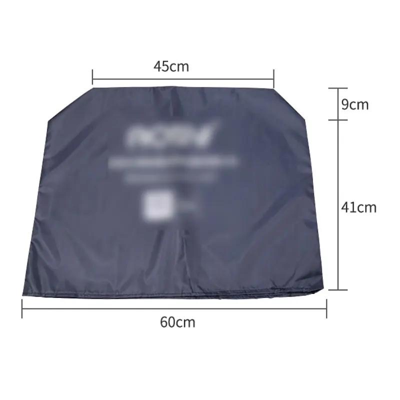 Пылезащитный чехол для микроскопа - Фотография_3