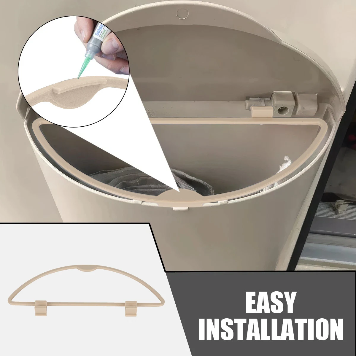 Мусорный бак для автофургона - Фотография_3