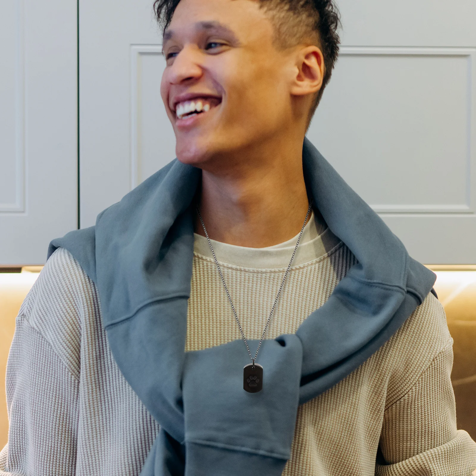 Мемориальная урна для домашних животных - Фотография_3