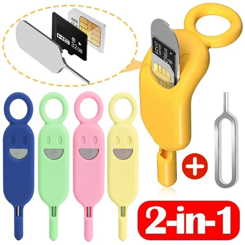 Для удаления sim-карты 2 в 1