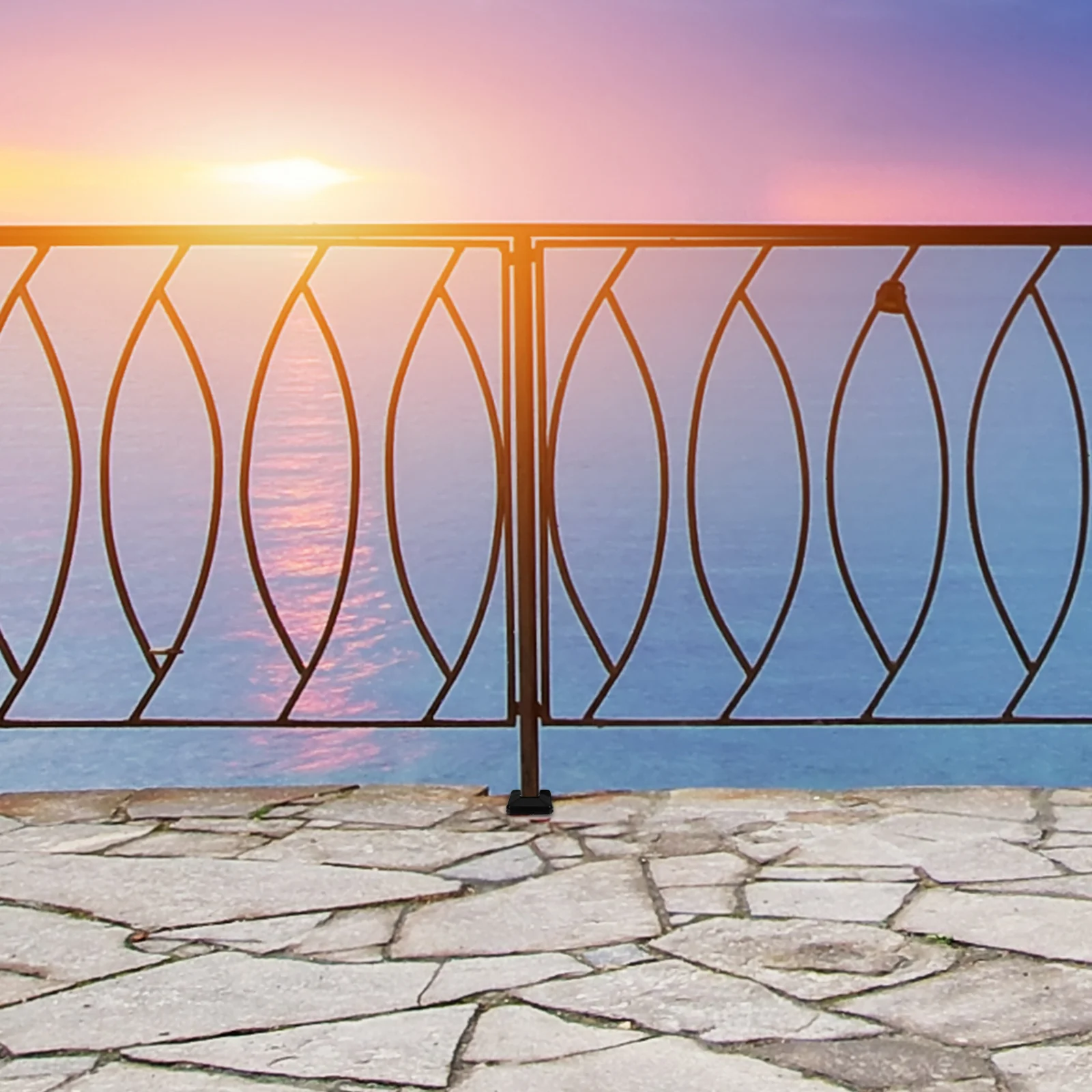 Декоративные чехлы для лестниц - Фотография_4