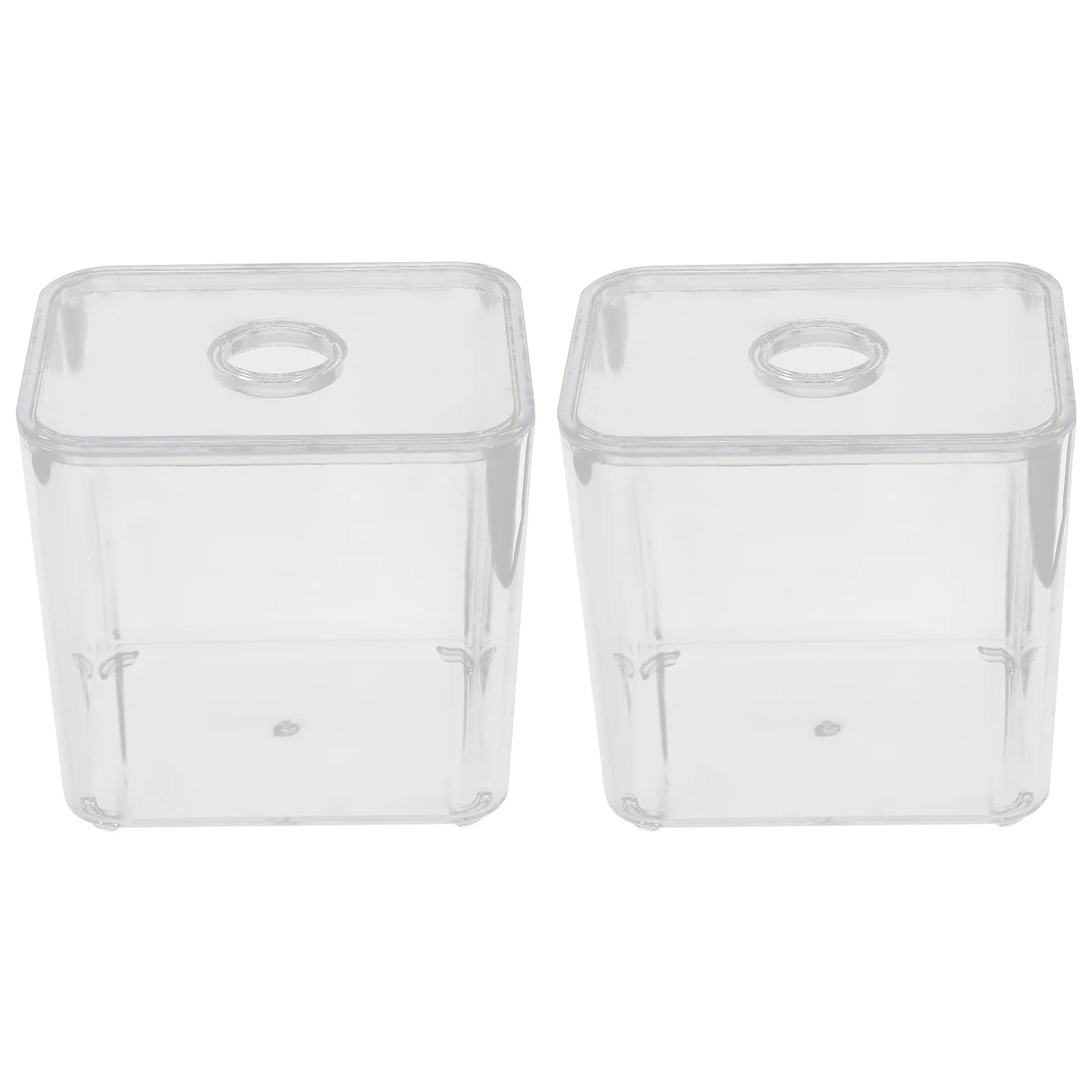 Прозрачный органайзер для макияжа - Фотография_2