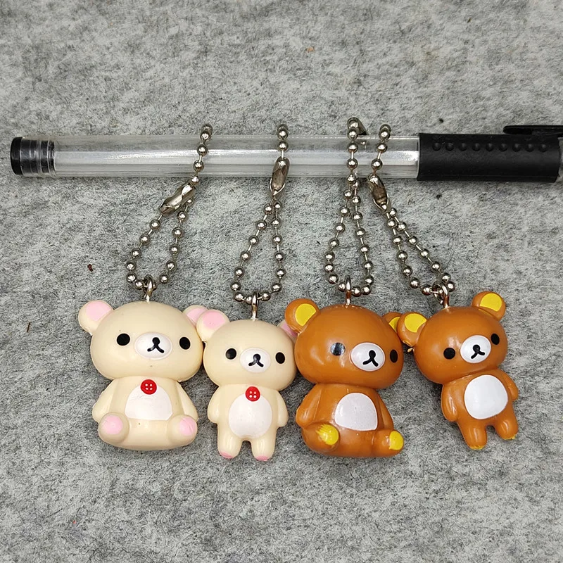 Rilakkuma korilakkuma брелок пара - Фотография_2