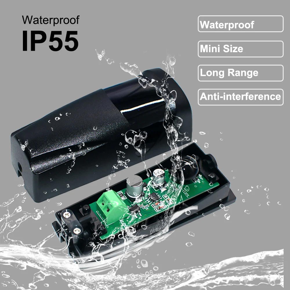Инфракрасный детектор ip55