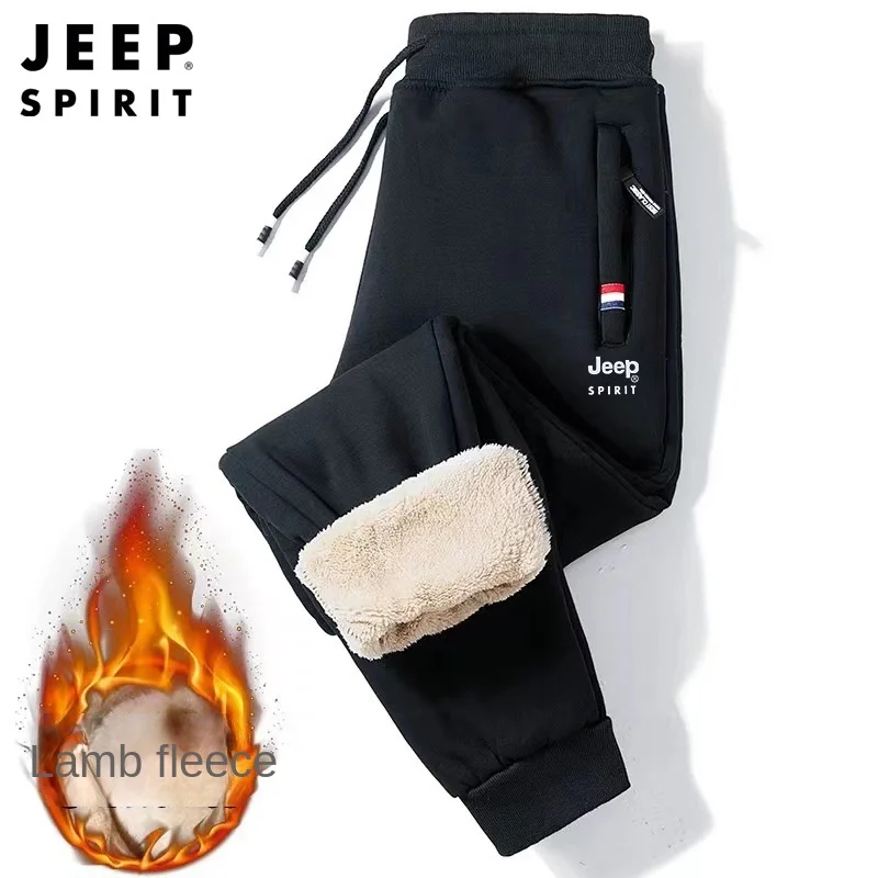 Jeep spirit повседневные брюки