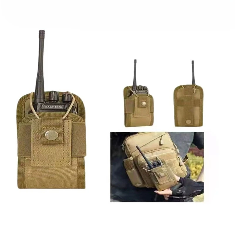 Поясная сумка для рации/защитная - Фотография_5
