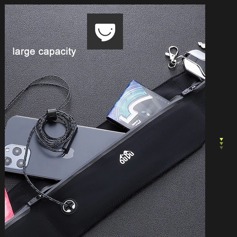 Поясная сумка для бега для мобильного телефона - Фотография_5