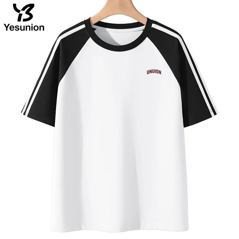 Женская дышащая футболка из чистого - Фотография_4