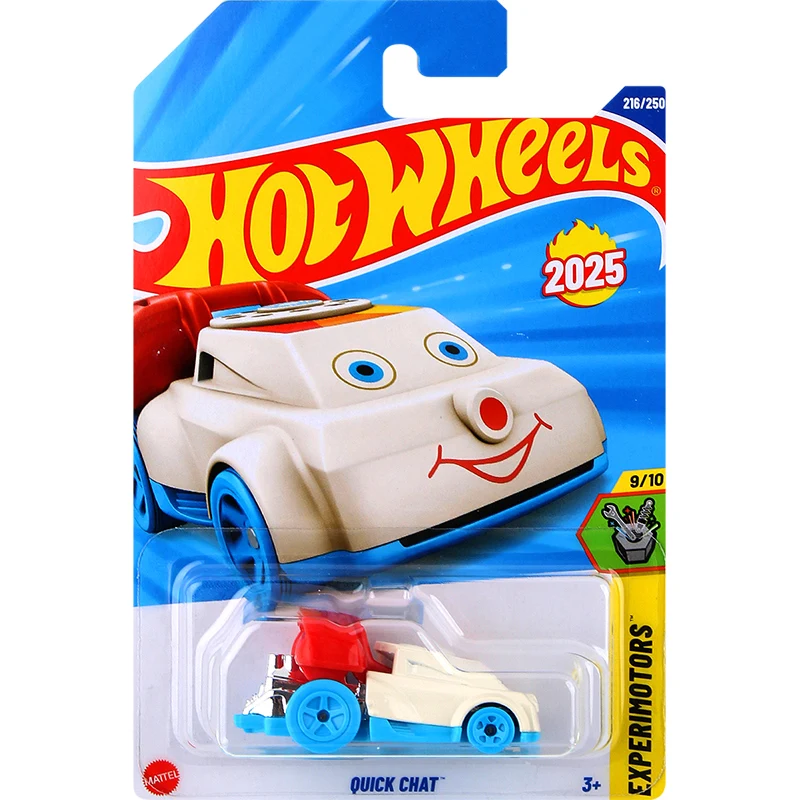 Оригинальный hot wheels quick chat