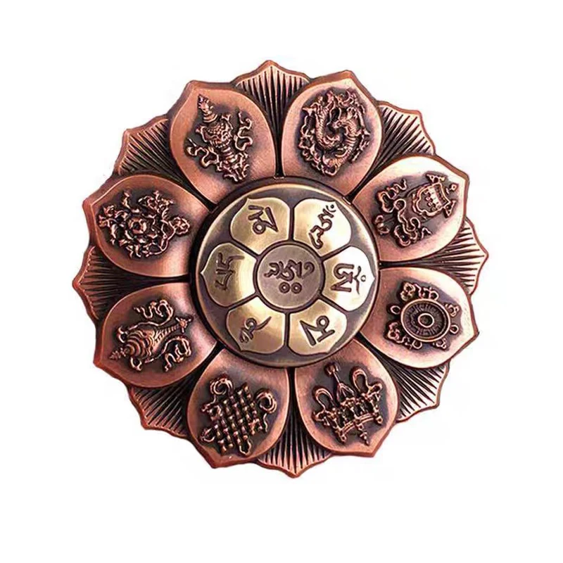 Zen buddha fidget spinner - Фотография_4