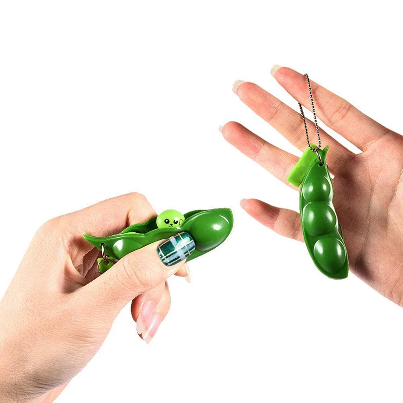 Игрушка peapod fidget - Фотография_2