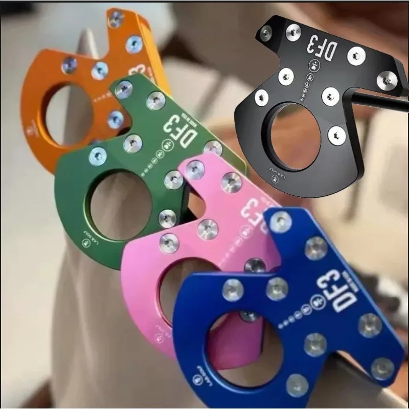 Df3 putter lab golf putter с низким балансом
