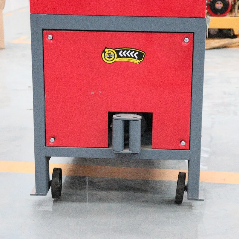 Лидер продаж, машина для выпрямления стальных стержней - Фотография_4