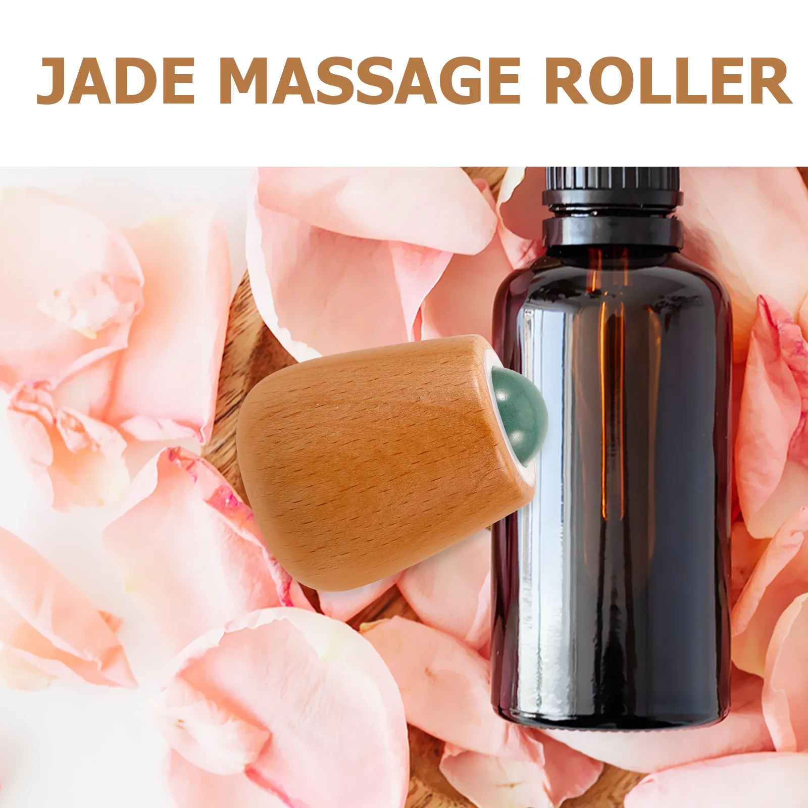 Нефритовый массажный ролик для лица - Фотография_3