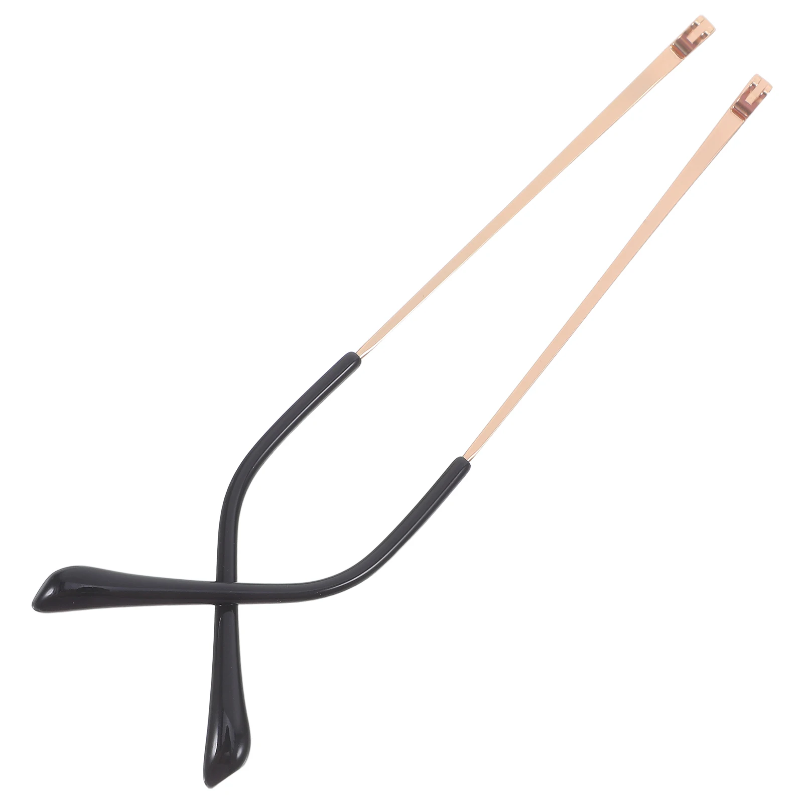 Металлические очки