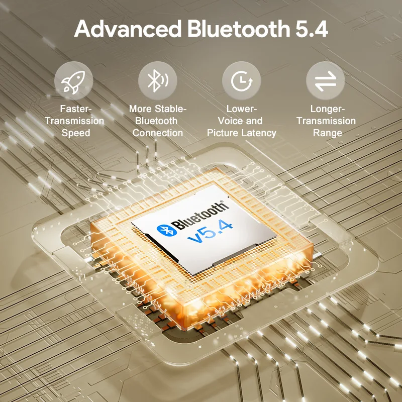 Qcy h3 anc беспроводные наушники bluetooth 5 - Фотография_2
