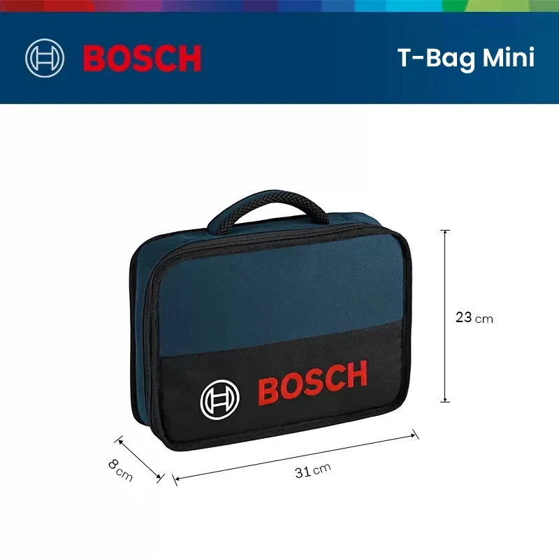 Компактный чехол для переноски bosch soft teal - Фотография_6