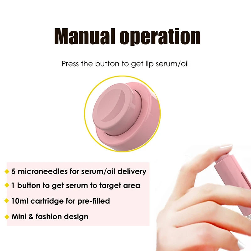 Новый 0,25 мм ролик derma 105-контактный - Фотография_4