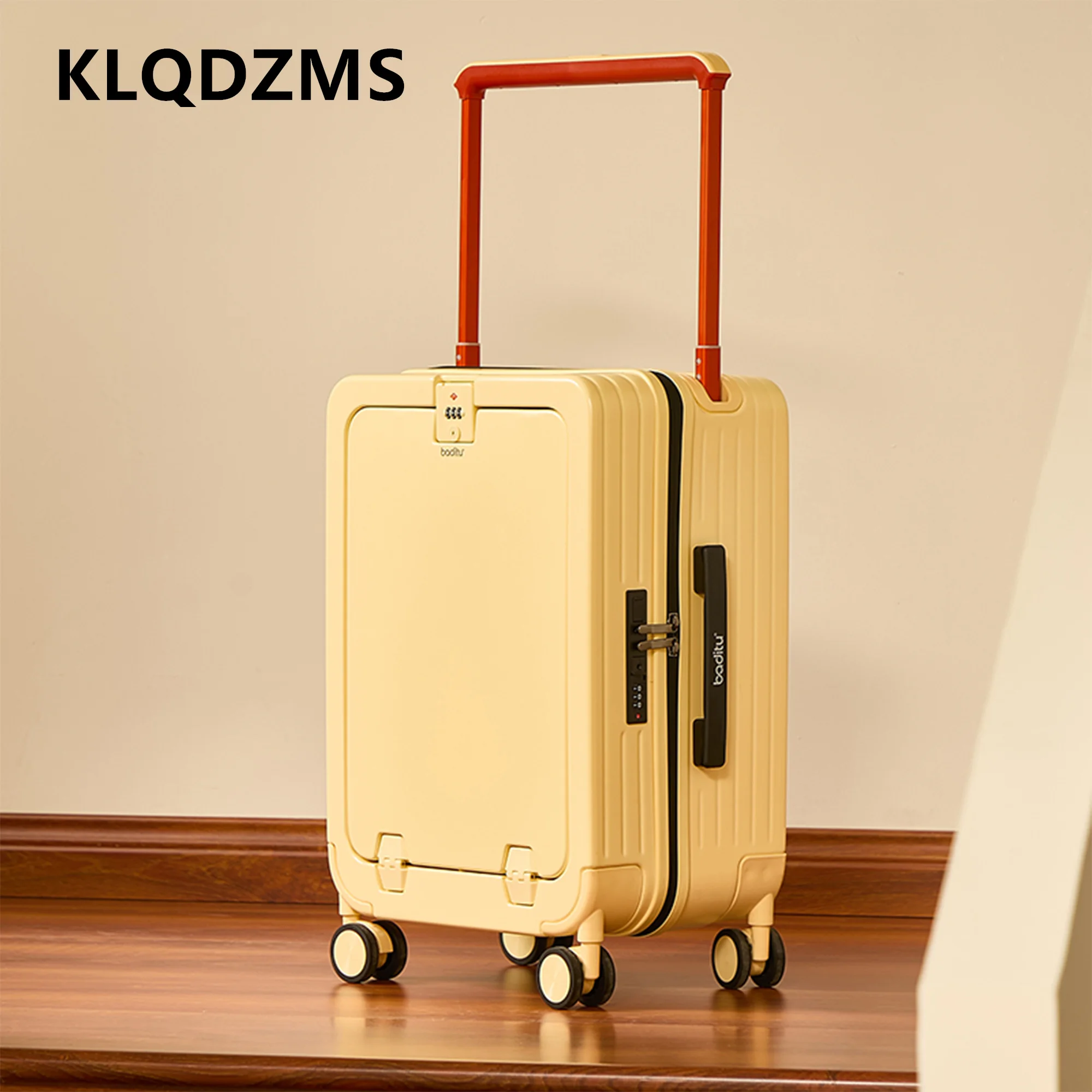 Klqdzms чемодан с передним отверстием - Фотография_3
