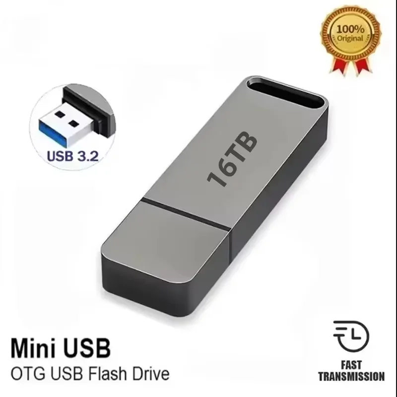 Флэш-накопитель16 тб usb 3 - Фотография_6