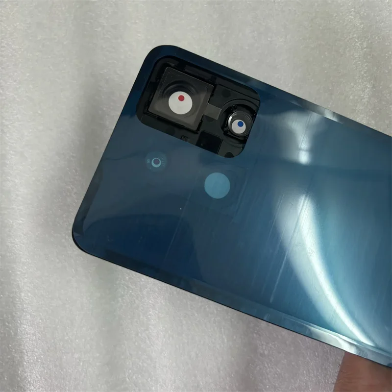 Задняя крышка аккумулятора для redmi note 13 pro 5g - Фотография_3