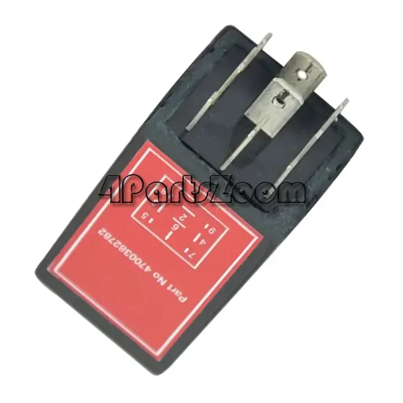 Реле 382782 4700382782 370233  - Фотография_2