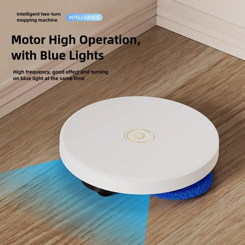Умный подметальный робот xiaomi 4000pa - Фотография_5
