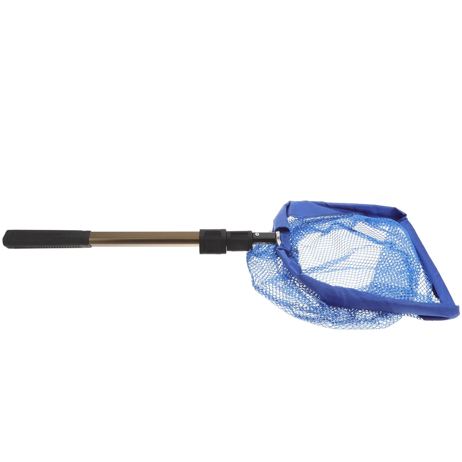 Складной телескопический сборщик мячей из алюминиевого сплава