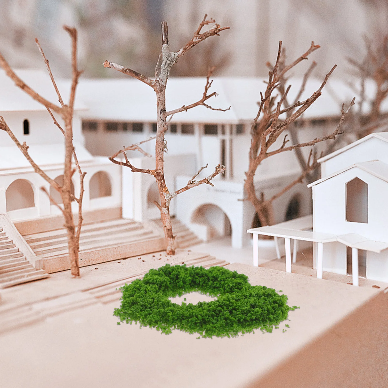 3 пакета губка, порошок дерева - Фотография_5