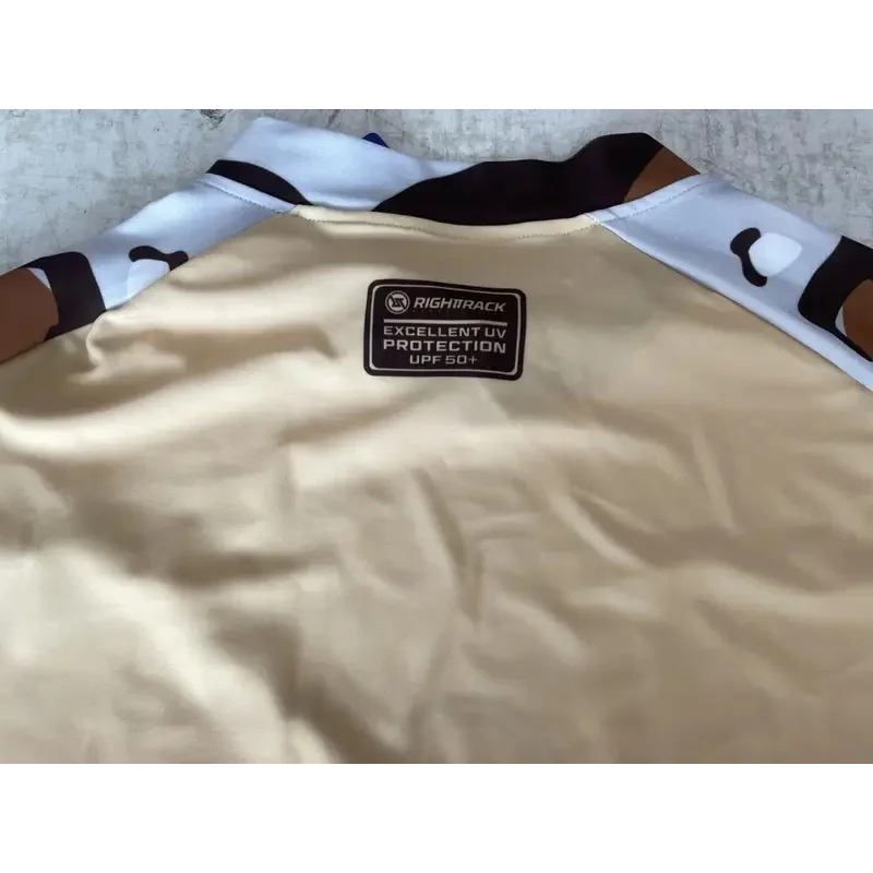 Новая мужская рубашка для серфинга из лайкры - Фотография_6