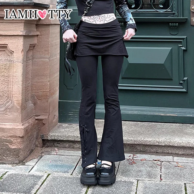 Юбка в уличном стиле iamhotty