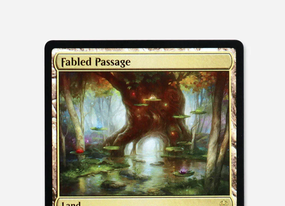 Tcg proxy волшебные карты игра