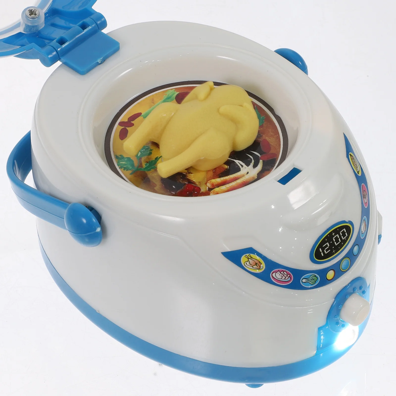 Мини-имитация забавной рисоварки - Фотография_5