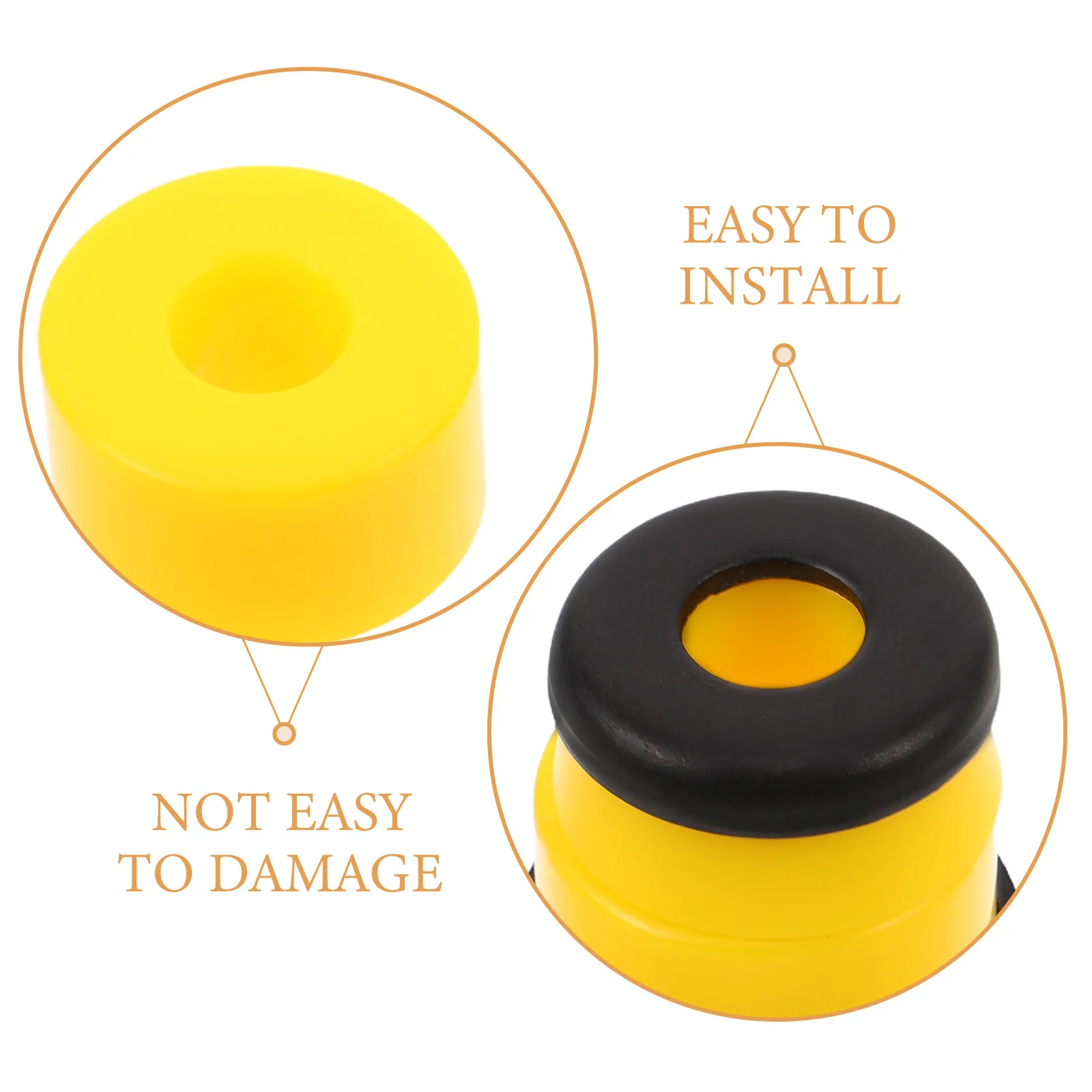 1 комплект амортизаторов для скейтборда - Фотография_4