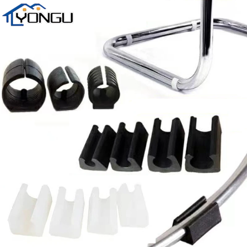 U-образная подставка для ног стула