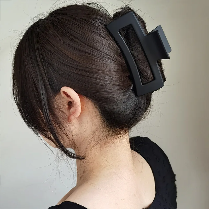 Большая заколка для волос - Фотография_4