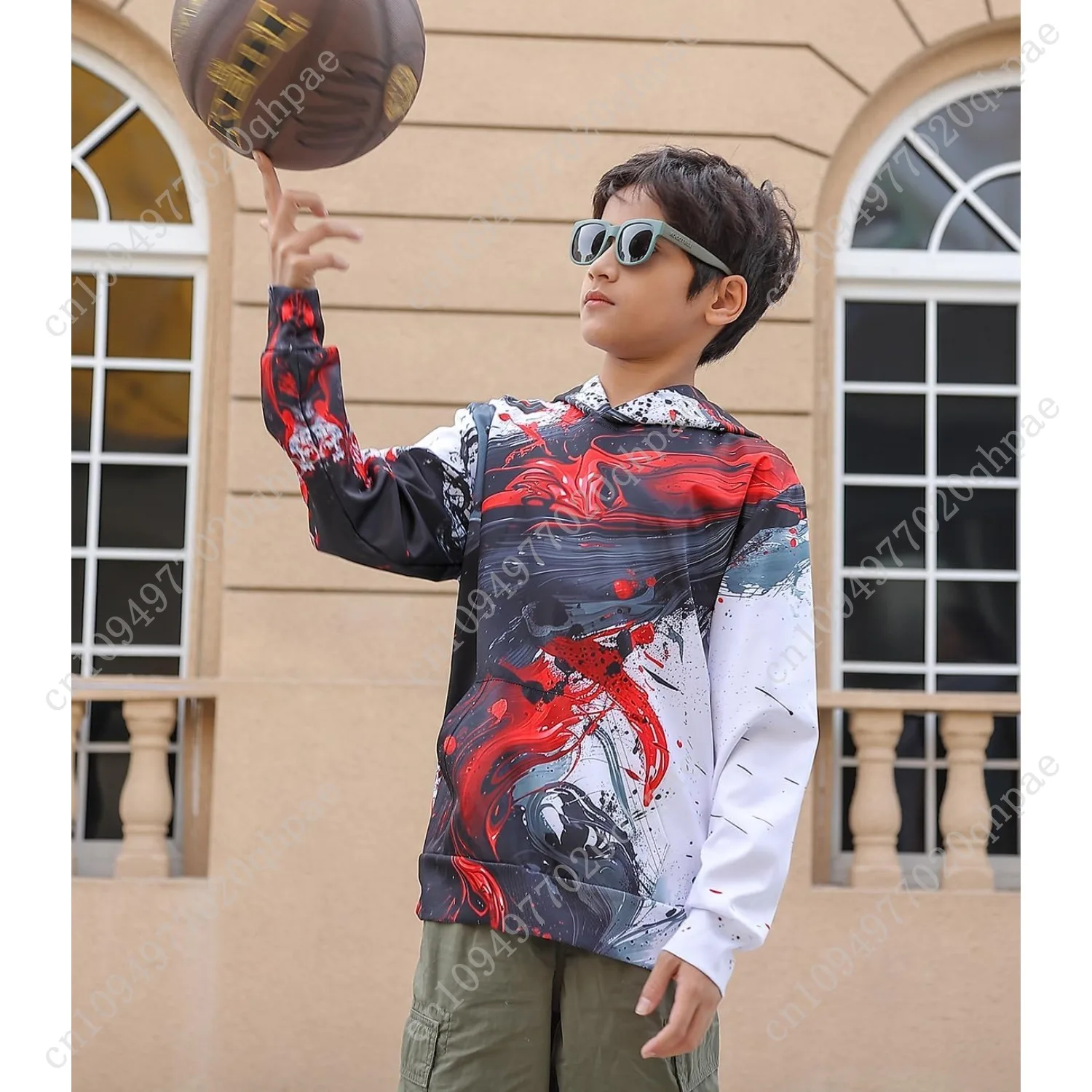 Толстовки ahegao для мальчиков 6-16 лет - Фотография_3