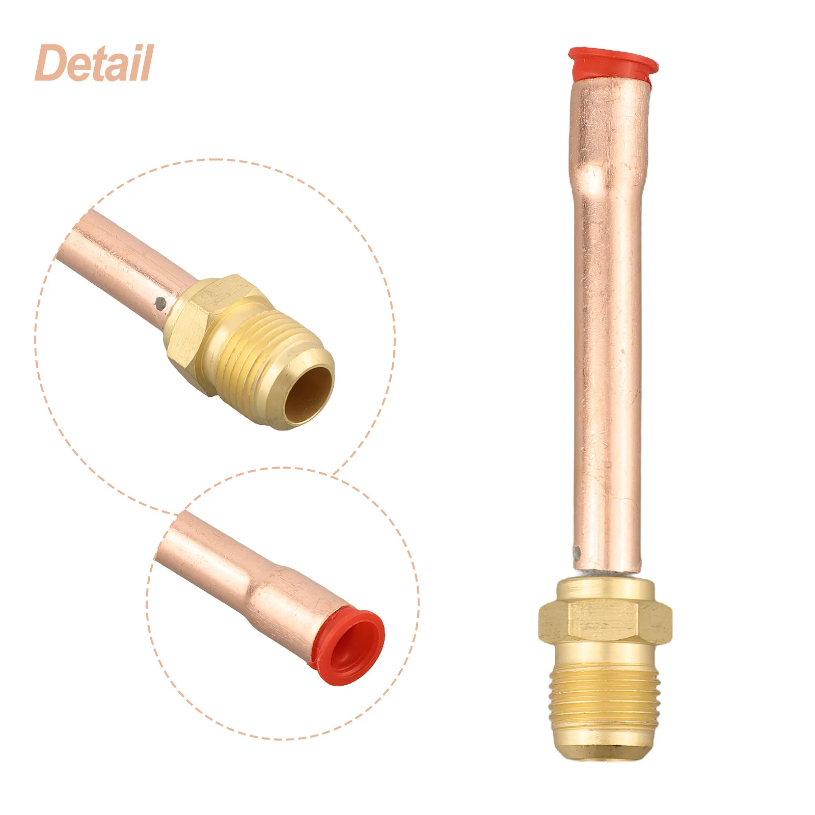 Медная труба для кондиционирования - Фотография_5