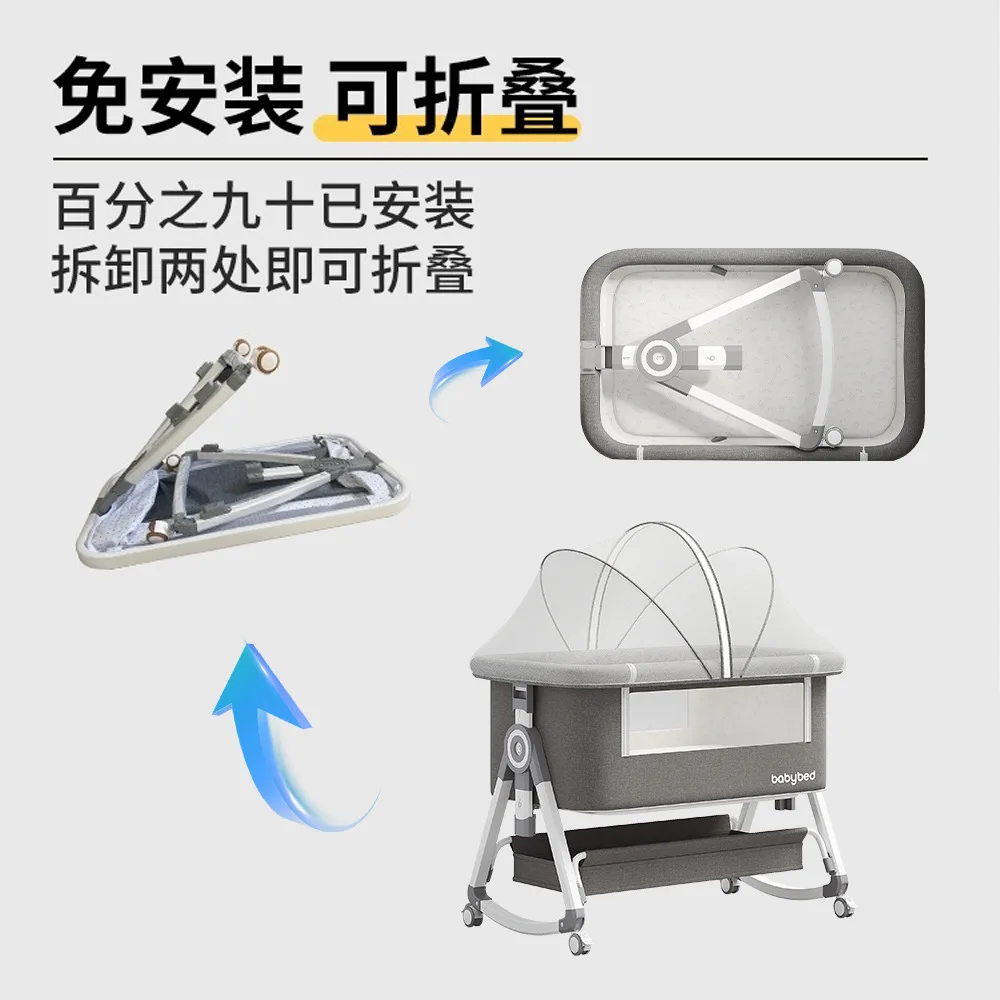 Детская кроватка - Фотография_4