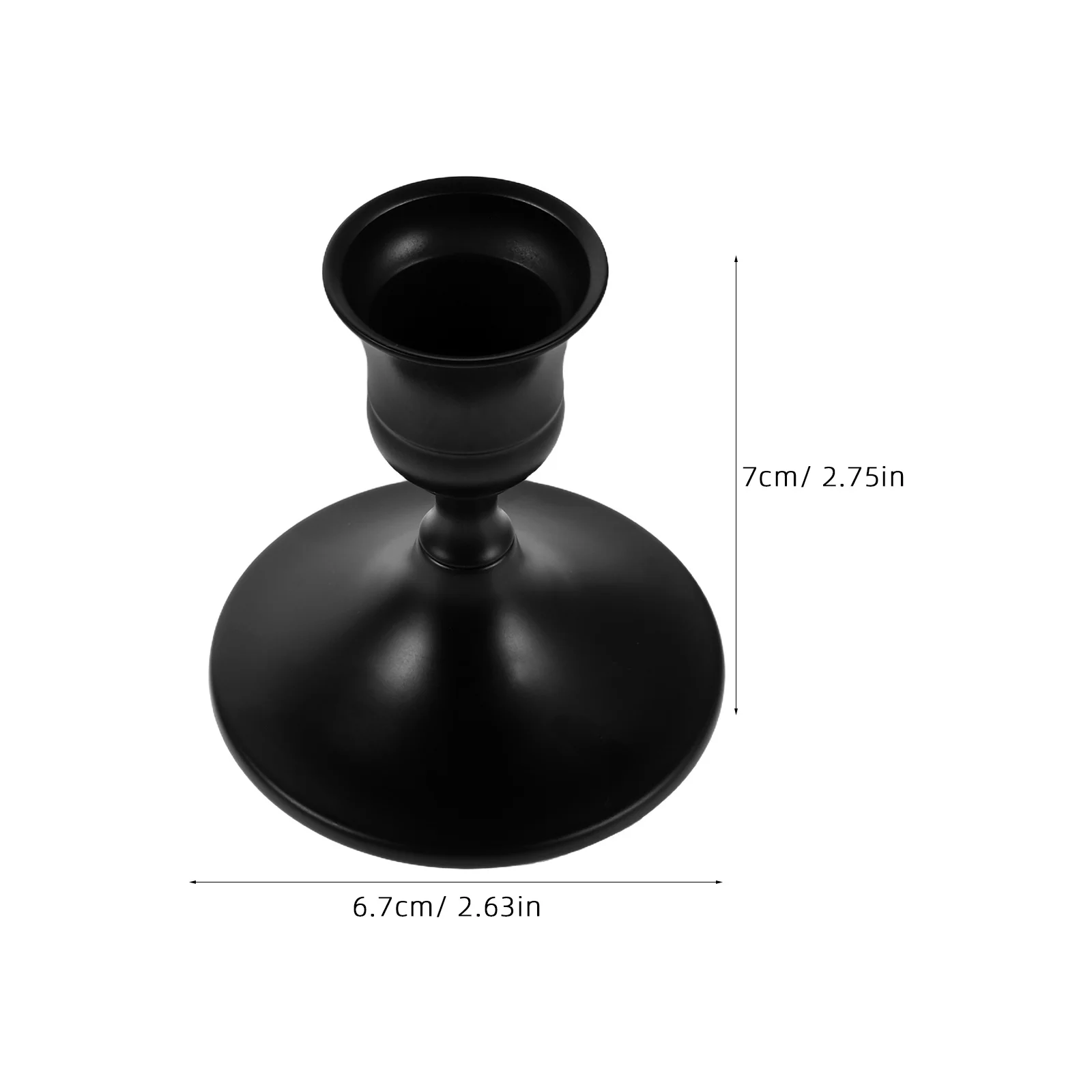 Классические черные металлические - Фотография_2