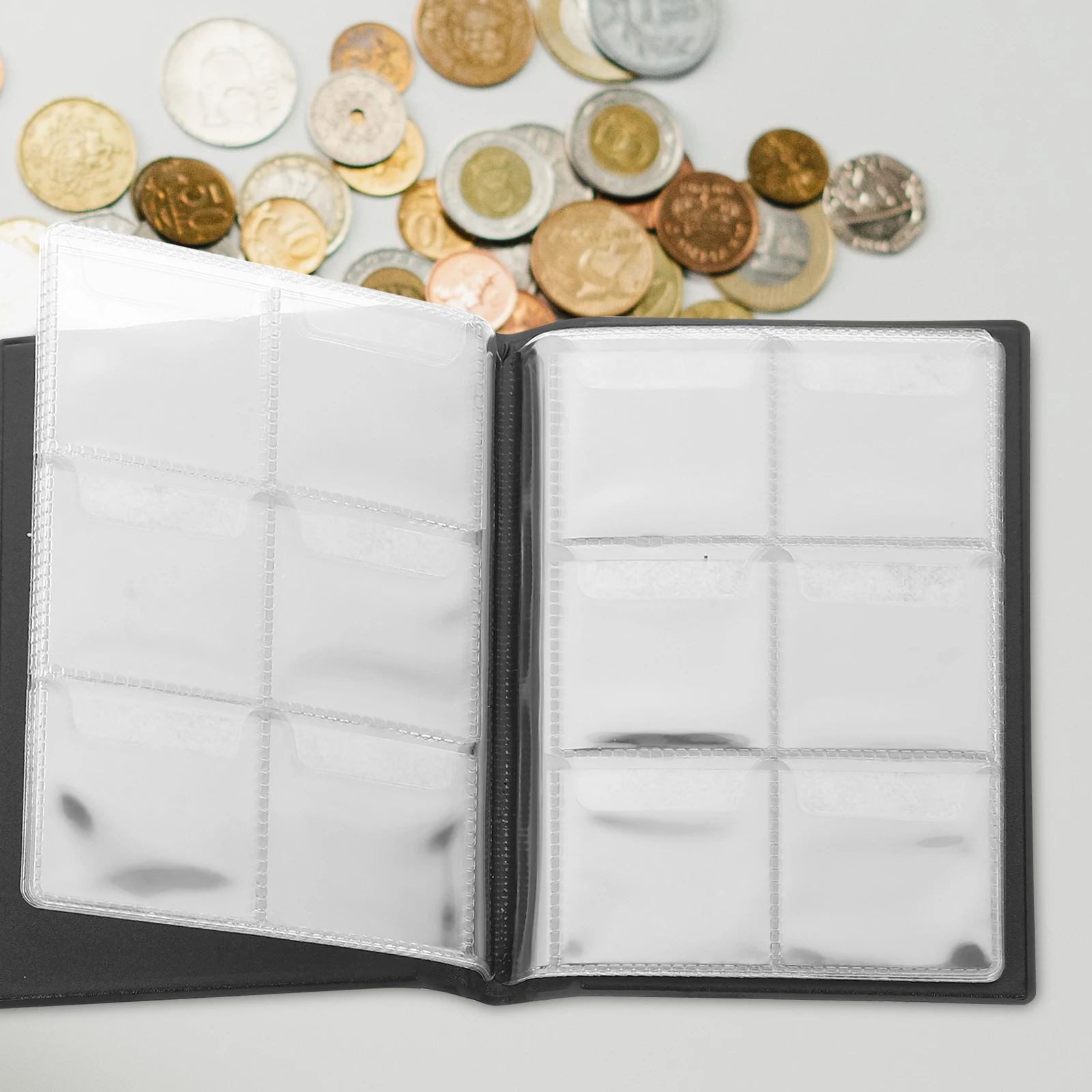 Альбом премиум-класса для хранения коллекционеров - Фотография_5