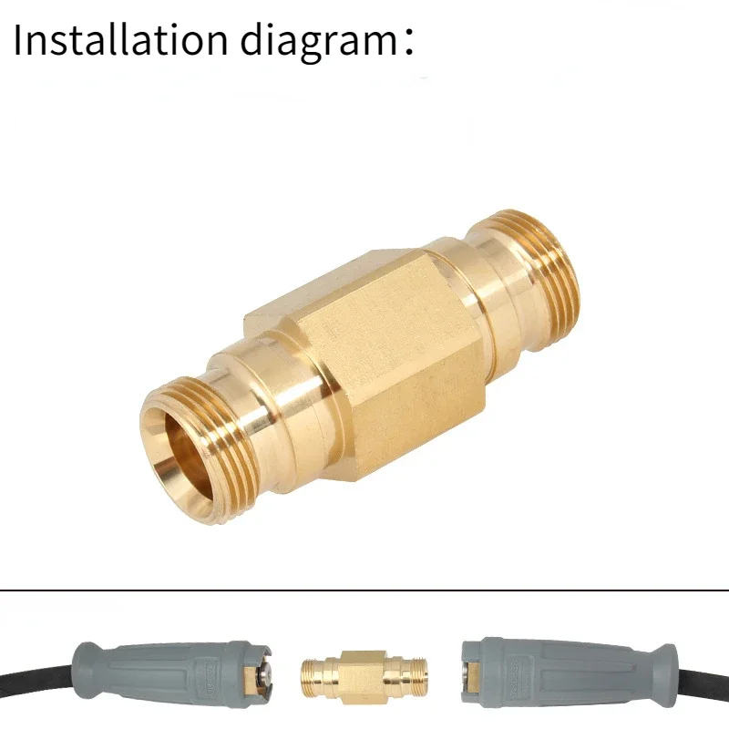 Новый быстрый адаптер для водяного - Фотография_4