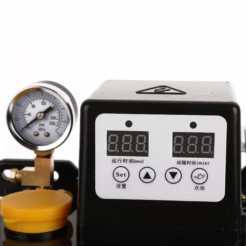 Смазочный насос 2l - Фотография_3