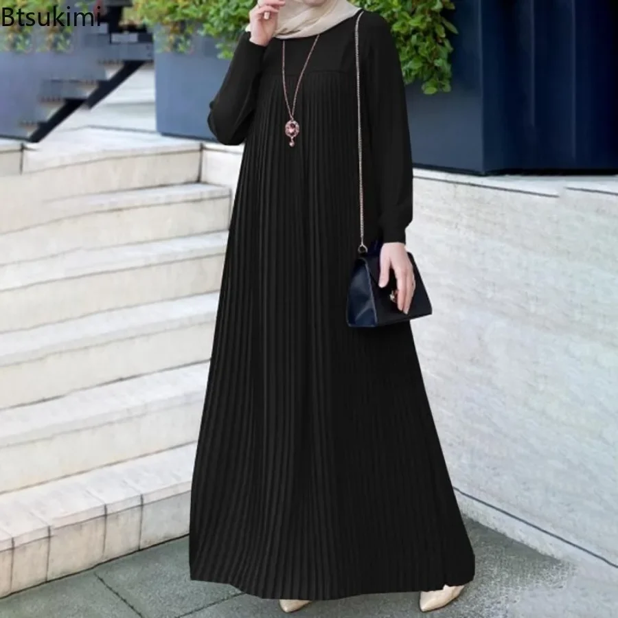 Рамадан вечерние дубай abaya женские - Фотография_3