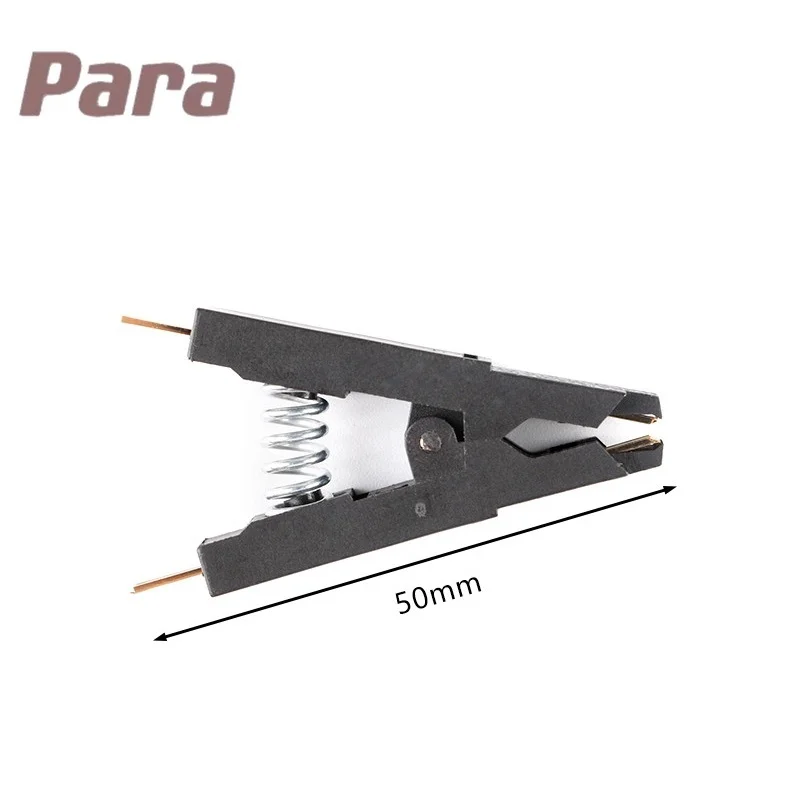 Soic8 sop8 тестовый зажим для eeprom - Фотография_6